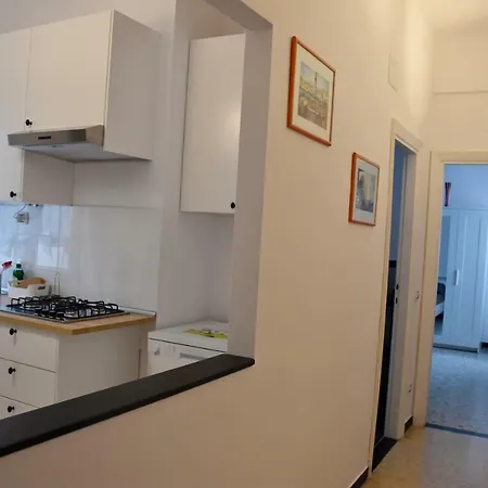 Apartment Casa Ravecca Bogliasco