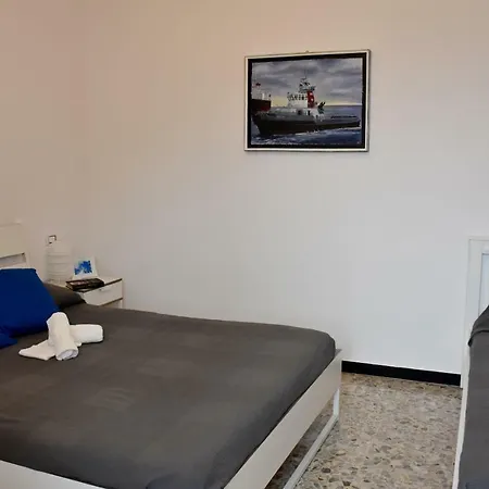Apartment Casa Ravecca Bogliasco