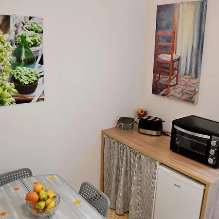 Apartment Casa Ravecca *