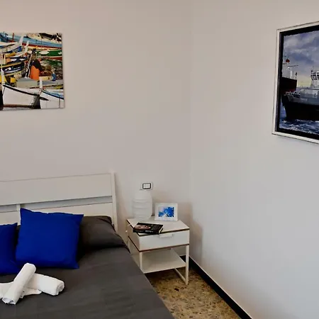 Apartment Casa Ravecca Bogliasco