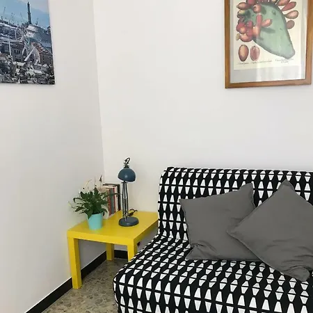 Casa Ravecca Apartment *