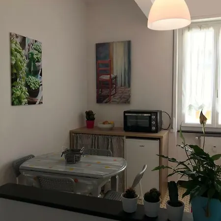 Casa Ravecca Apartment