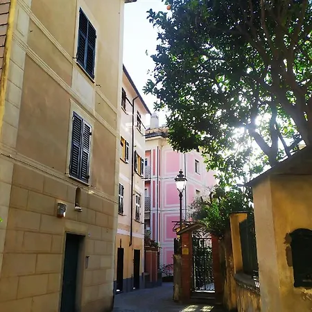 아파트 Casa Ravecca *