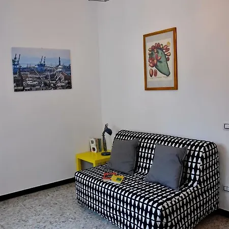 Casa Ravecca 아파트 보글리아스코