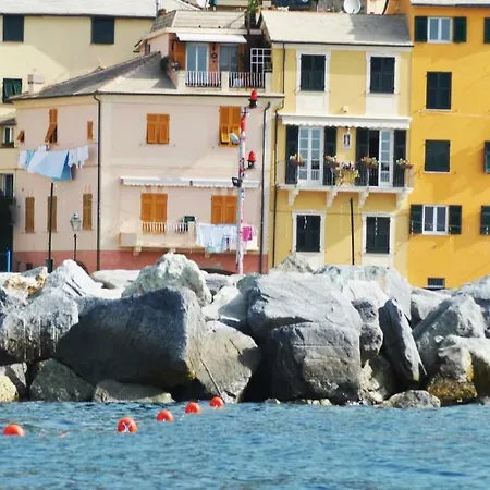 Apartment Casa Ravecca Bogliasco