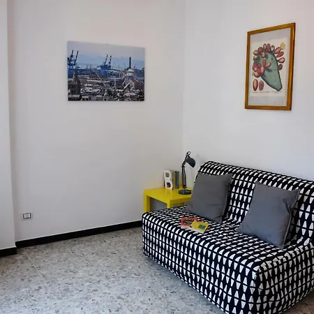 아파트 Casa Ravecca