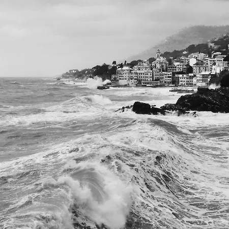 Apartment Casa Ravecca Bogliasco