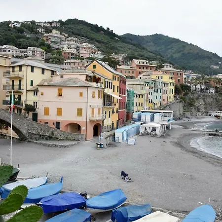 Casa Ravecca * Bogliasco