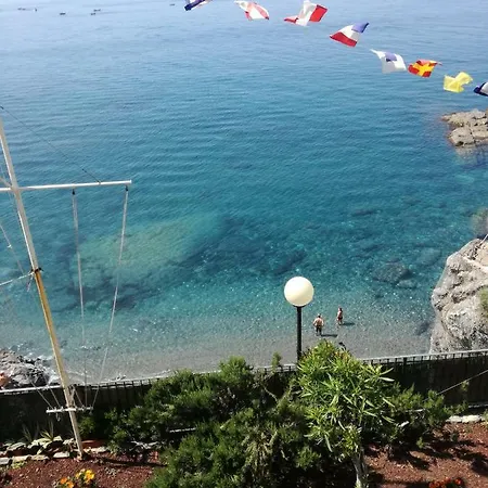 Casa Ravecca Apartment Bogliasco